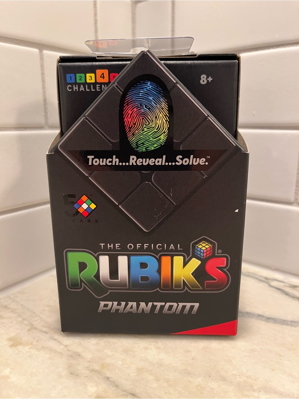 Rubik's Cube - Phantom